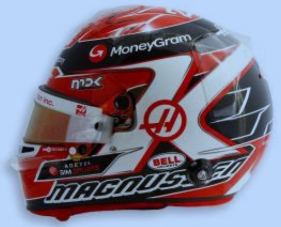 予約] スパーク 1/5 ヘルメット L.ハミルトン メルセデス 2022 5HF071