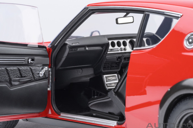 予約] オートアート 1/18 ニッサン スカイライン 2000GT-R KPGC110