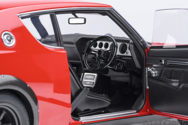 予約] オートアート 1/18 ニッサン スカイライン 2000GT-R KPGC110