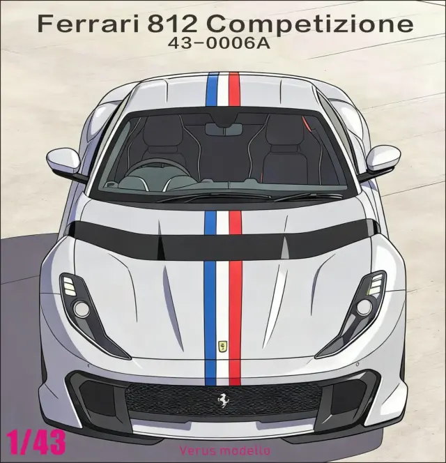 スパーク 1/18 リジェ JS5 ベルギーGP 1976 J.ラフィット ケース付き