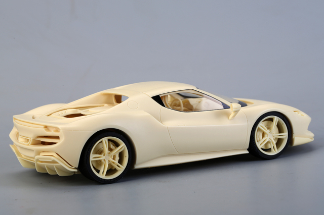 アルファモデル 1/24 レジンキット フェラーリ 296 GTB AM02-0049