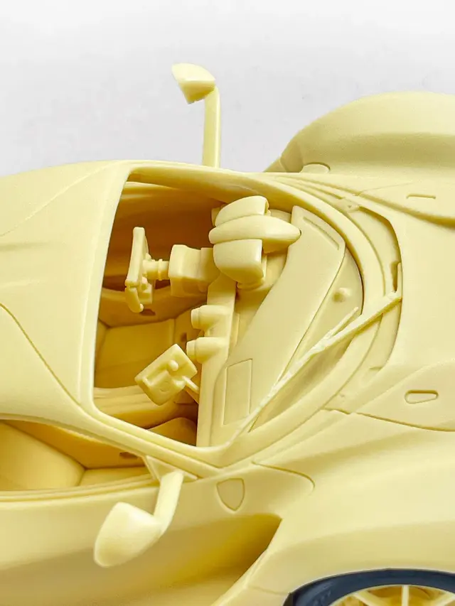 KITBOX / PZYmodel 1/24 レジンキット フェラーリ FXX-K Evo