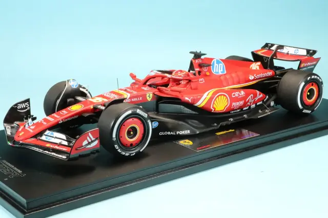 スパーク 1/43 マツダ RX-7 ルマン 1980 No.86 S9470 ミニカーショップ