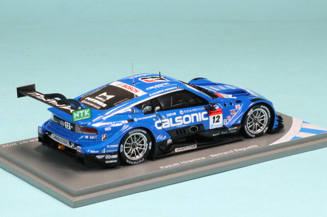 スパーク 1/43 カルソニック インパル ニッサン Z スーパーGT GT500