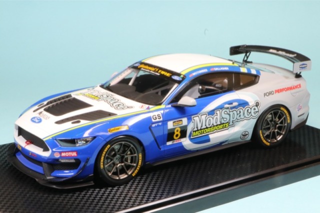 ロムファクトリー 1/24 フォード マスタング GT4 IMSA