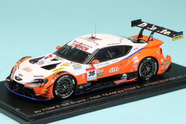 スパーク 1/43 カルソニック インパル ニッサン Z スーパーGT2022