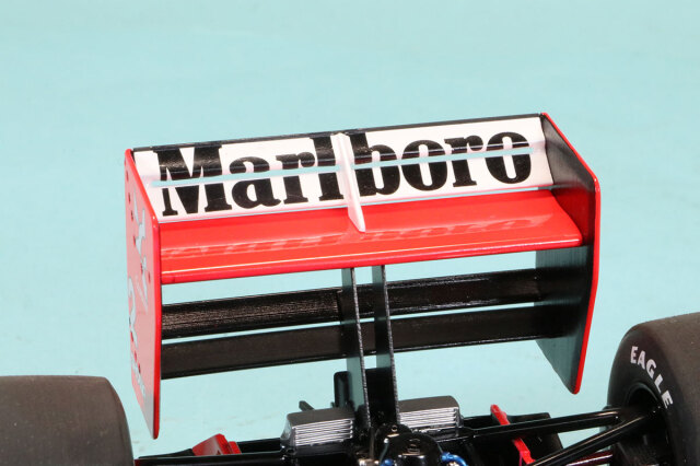 予約] オートアート 1/18 マクラーレン MP4/6 ホンダ 日本 GP 1991 No