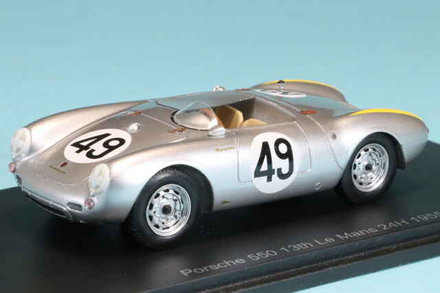 スパーク 1/43 ポルシェ 963 ルマン 2023 No.5 S8723 ミニカーショップ