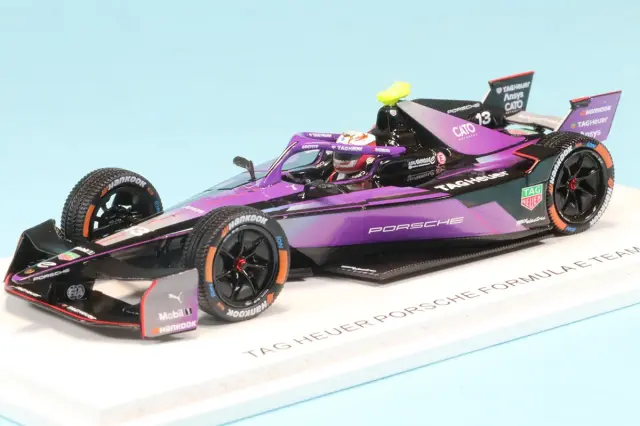 スパーク 1/43 ENVISION RACING フォーミュラーE シーズン11 No.16 S&