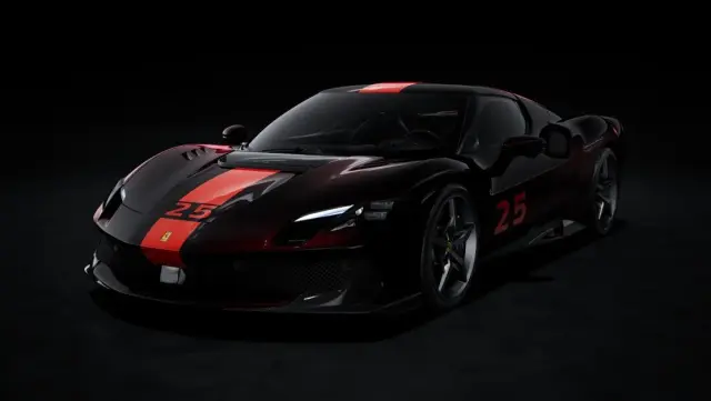 予約] ルックスマート 1/43 フェラーリ 269 チャレンジ モディファイ