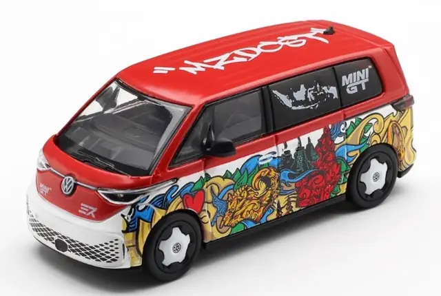 予約] ミニチャンプス 1/12 ウィリアムズ FW16 パアシフィックGP 1994