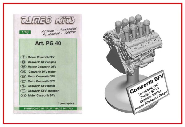 タメオ 1/43 メタルキット フェラーリ 512S ルマン 1971 No.11