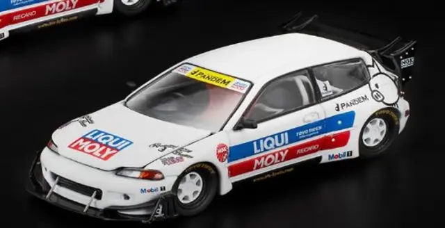 スパーク 1/43 ランチア デルタ HF インテグラーレ EVO フィンランド