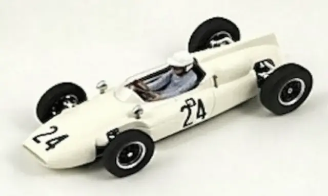 スパーク 1/43 Elf F2 ドイツトロフィー 1974 J.Pベルトワーズ F2007
