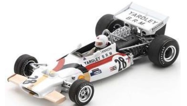 スパーク 1/43 アルファタウリ AT02 トルコGP 2021 P.ガスリー