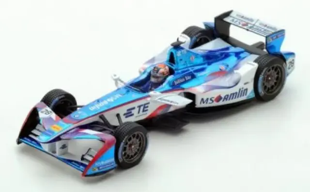 スタジオ27 1/20 ポルシェ 395 イェーガーマイスター ゾルダー 1977 NO