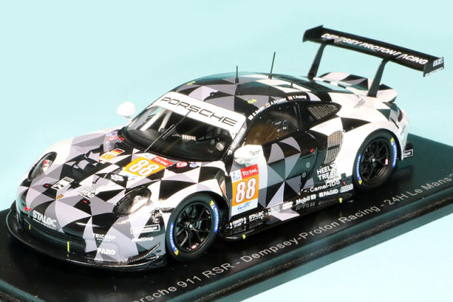ロム独占再生産特注スパーク 1/43 マーチ ニッサン 88S 伊太利屋