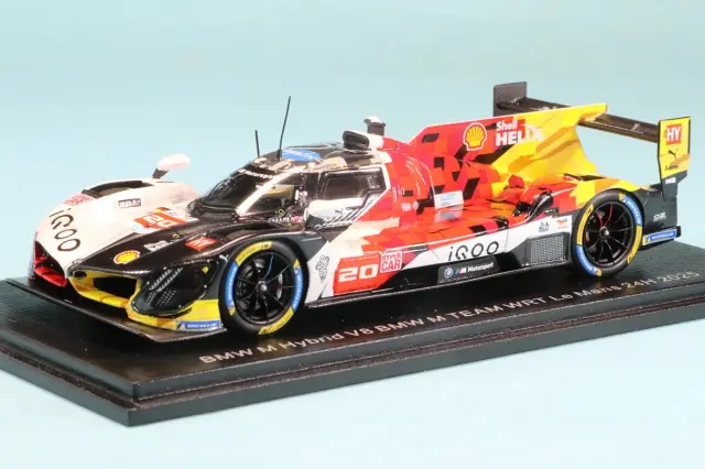 予約] スパーク 1/43 レッドブル・レーシング RB21 No.22 オラクル