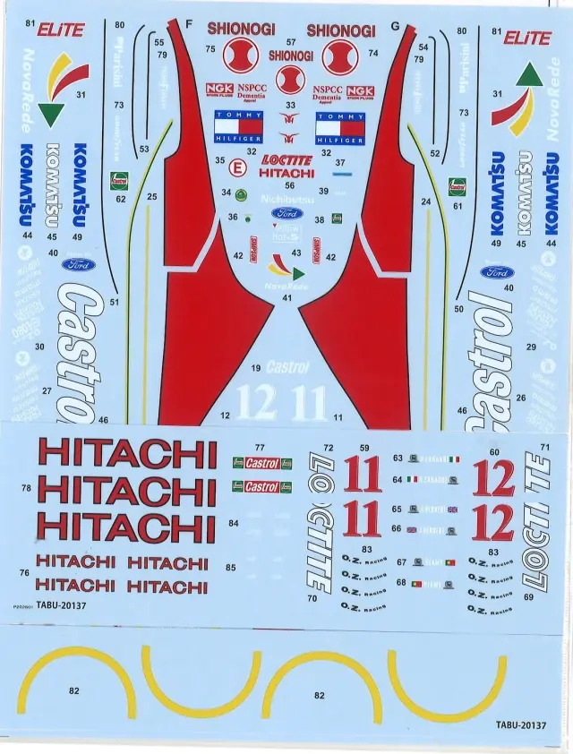 Romu NISSAN R88V CABIN 1/43 ミニカー Romu NISSAN R88V CABIN 1/43