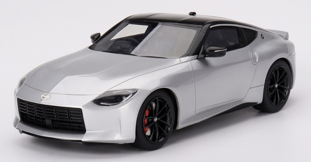 予約] イグニッションモデル 1/18 トップシークレット ニッサン