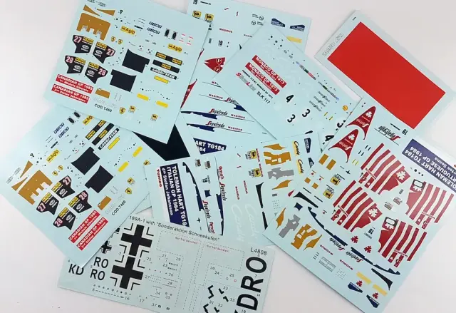 取り寄せ] タメオ 1/43 メタルキット ウィリアムズ FW17 ルノー