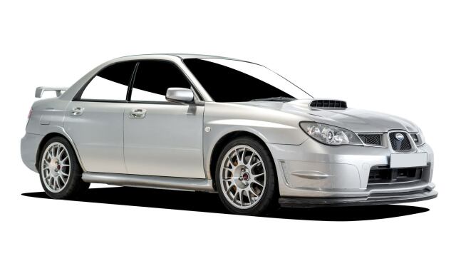 ZoomOn 1/24 トランスキット スバル インプレッサ WRX Sti S204 フジミ