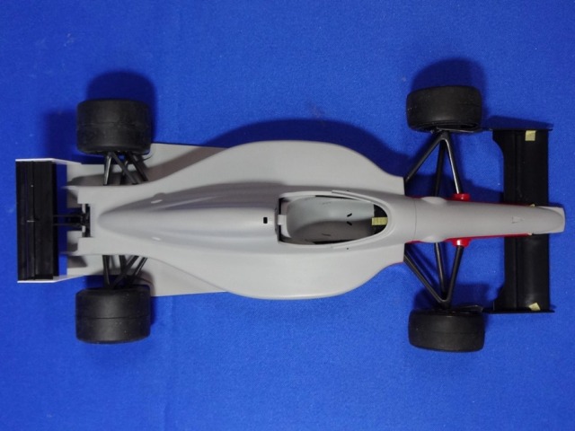 スタジオ27 1/20 フェラーリ 641 ブラジルGP 1990 (タミヤ対応) TK2033