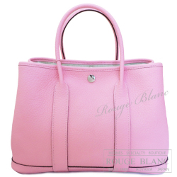 エルメス ガーデンパーティTPM/30 ローズサクラ ヴァッシュカントリー