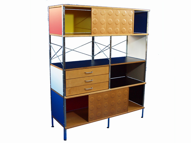 Herman Miller ハーマンミラー イームズ ストレージ ユニット (ESU 420