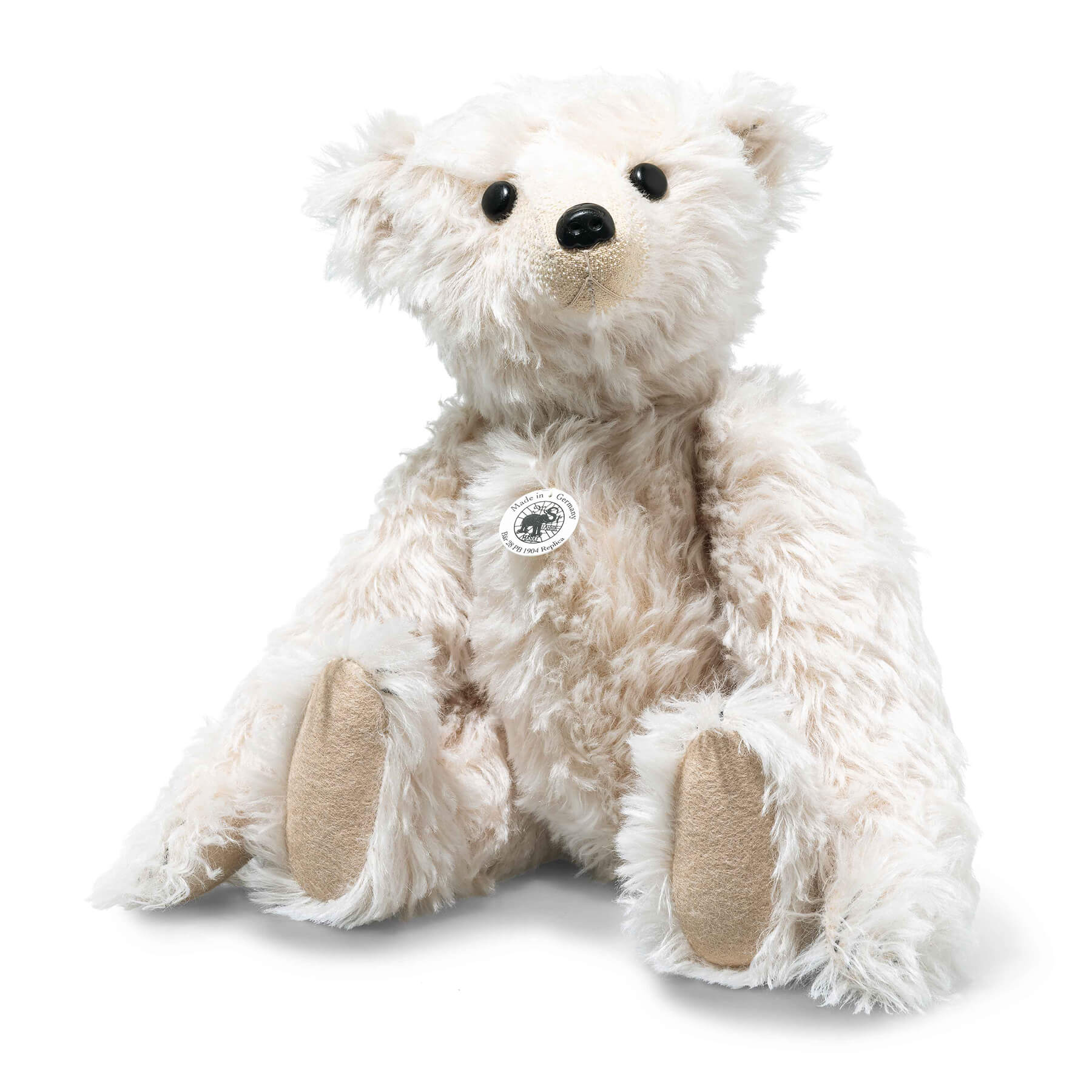 シュタイフ【steiff】 テディベアペッツィーレプリカ192832㎝