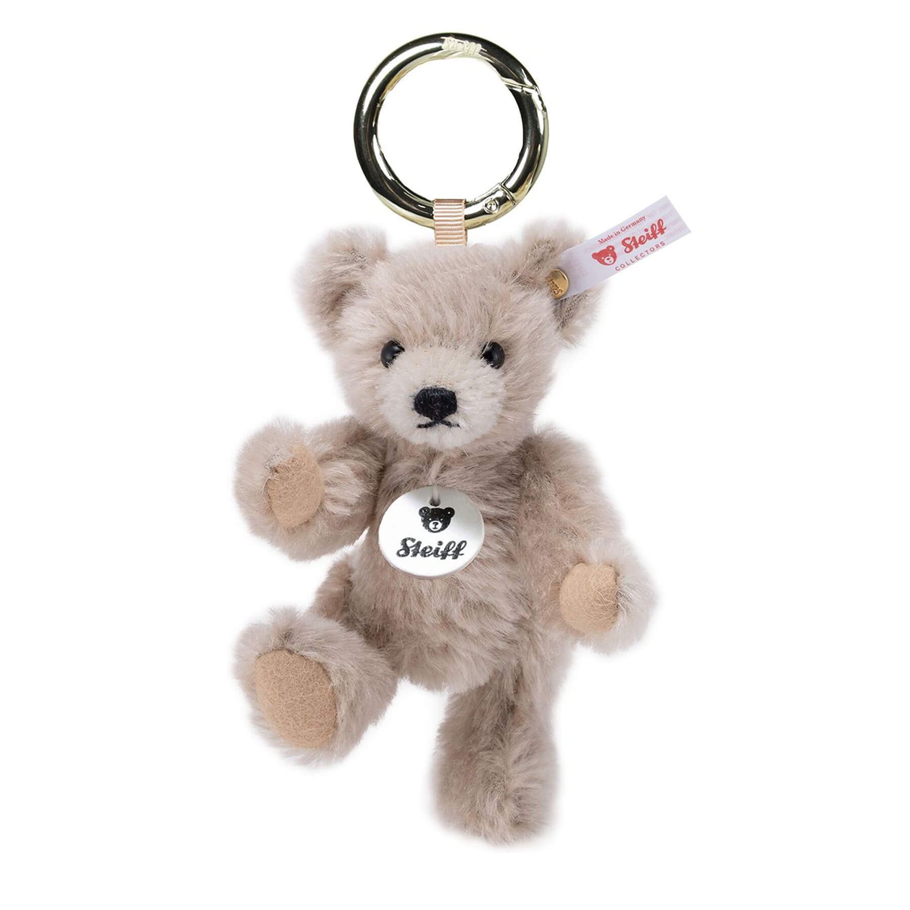 テディベア キーリング2026 | ドイツ最高級テディベアのシュタイフ日本