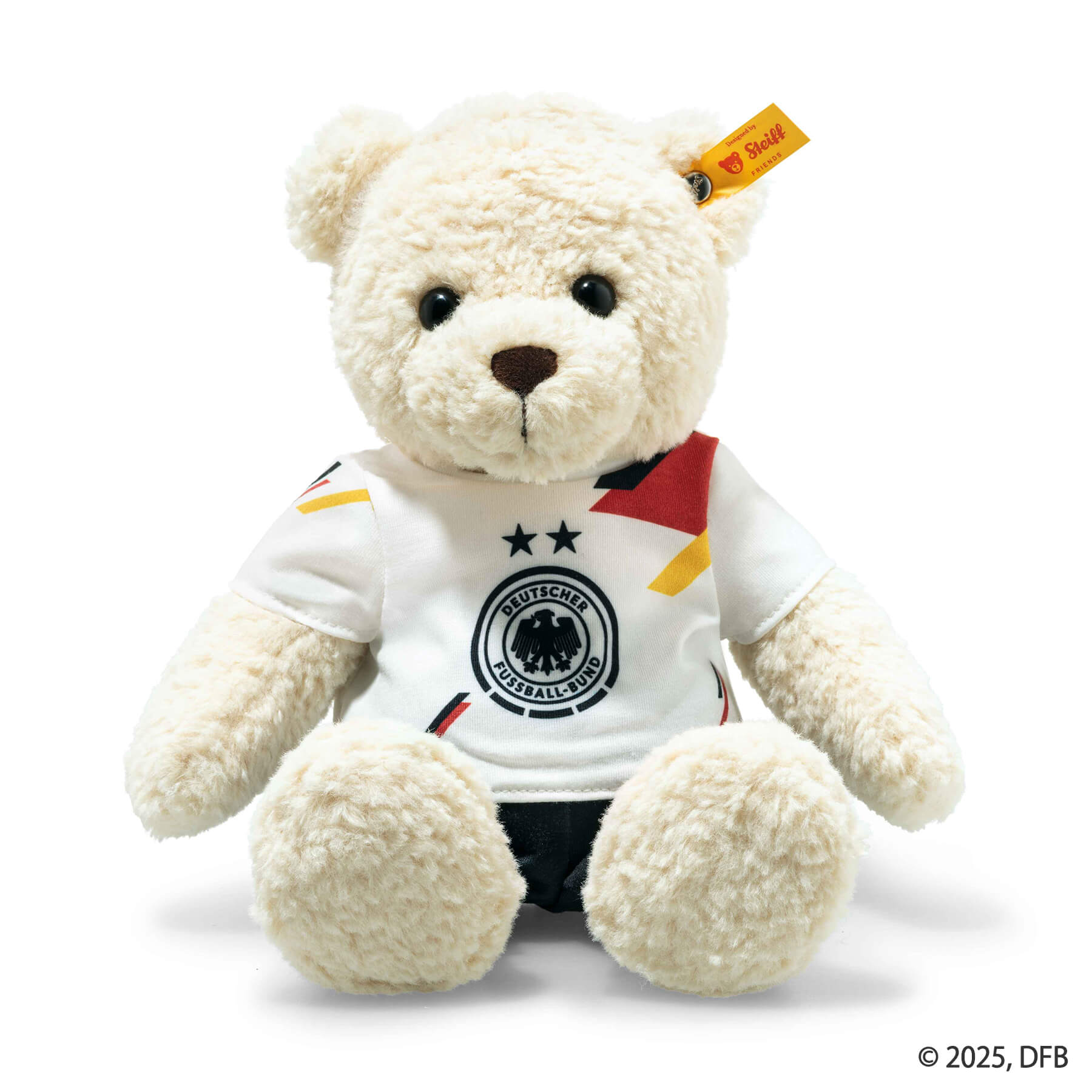 テディベア ミラ ドイツサッカー連盟エディション | ドイツ最高級