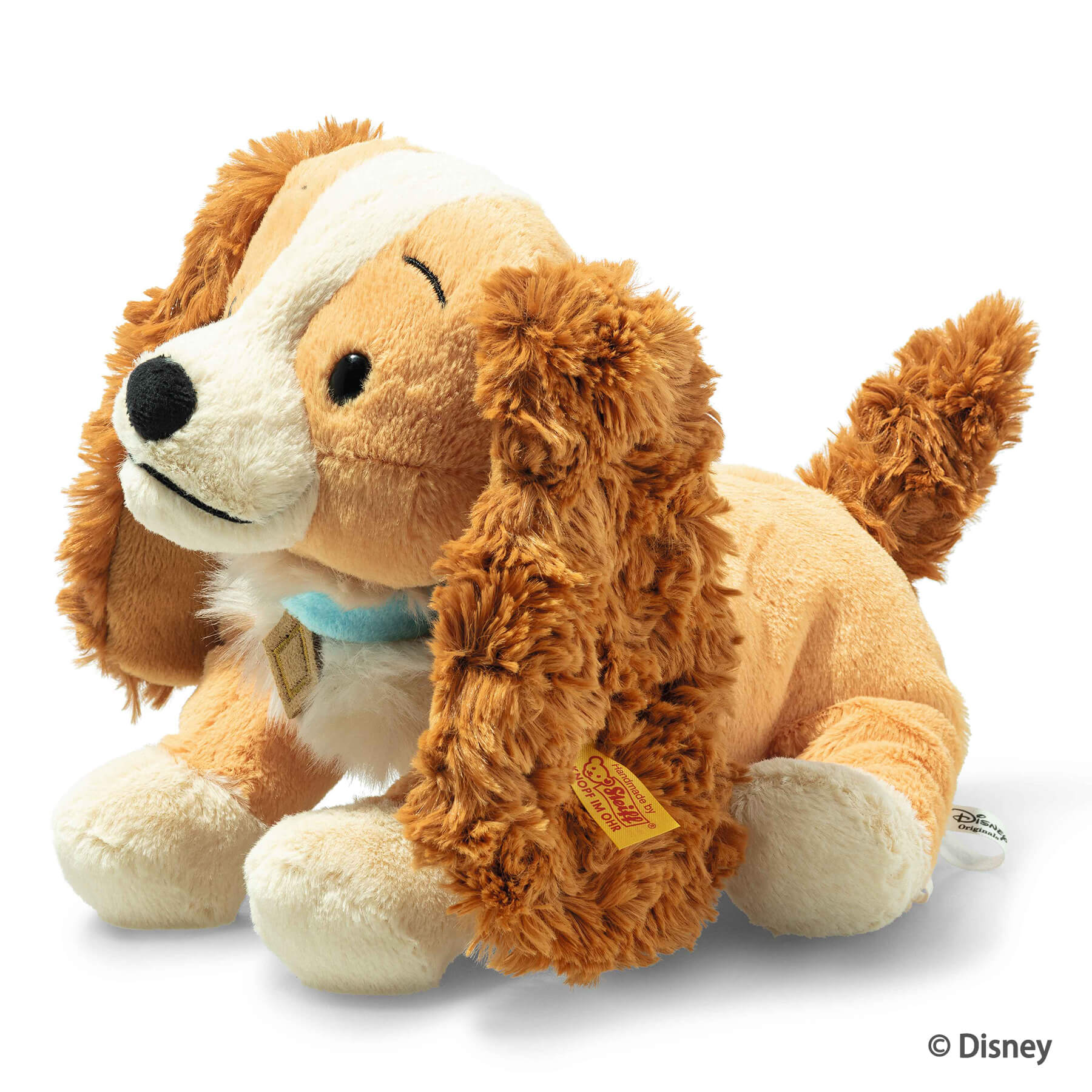 ディズニー レディ | ドイツ最高級テディベアのシュタイフ日本公式サイト