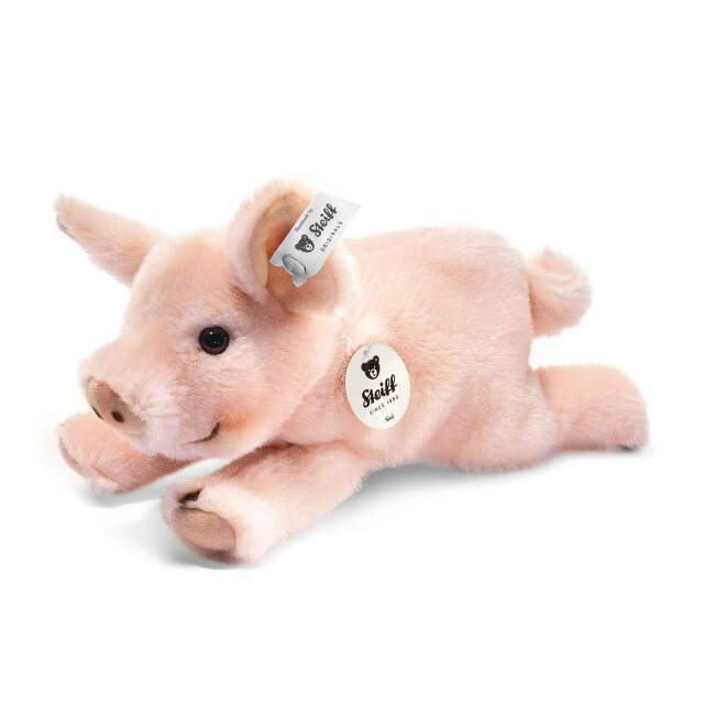 リトルフレンズ・仔ブタのシシー | ドイツ最高級テディベアの