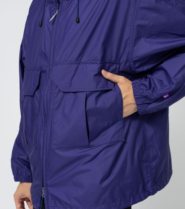 N24FA057 THE NORTH FACE PURPLE LABEL Mountain Wind Parka ザ ノース