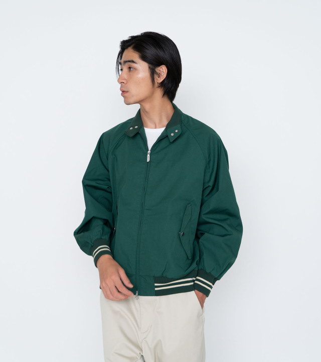 NP2411N THE NORTH FACE PURPLE LABEL 65/35 Field Jacket ザ ノース