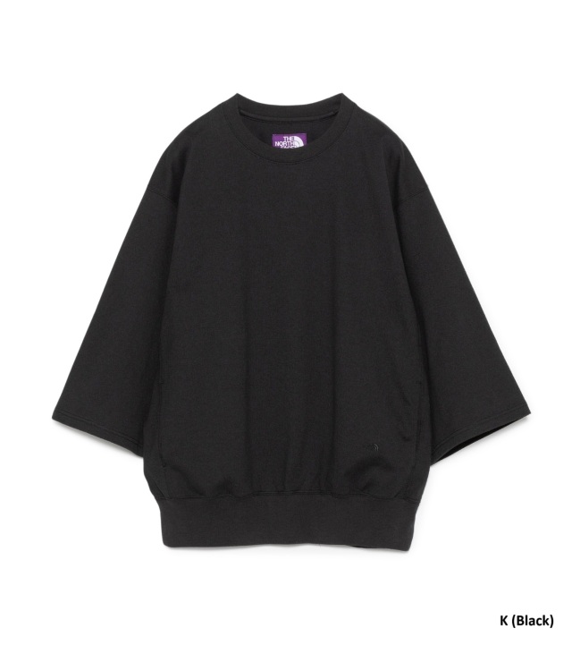 N25FH086 THE NORTH FACE 9.5oz Field S/S Pullover ザ ノースフェイス