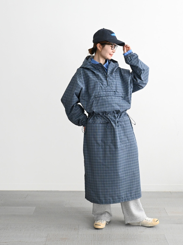 DAIWA PIER39(ダイワ ピアサーティナイン) W's TECH ANORAK DRESS