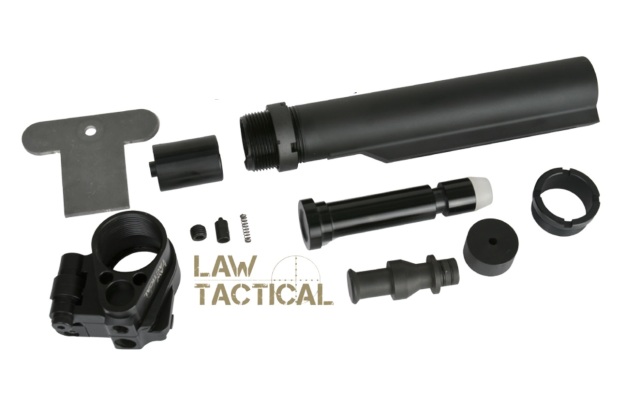 ☆送料無料☆BJ TAC LAW TACTICAL GEN3-Mタイプ フォールディング