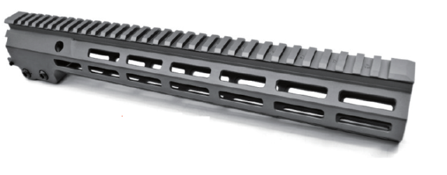 C&C Tac Geissele SMR MK16タイプ M-LOK 13.5inchハンドガード (SOPMOD