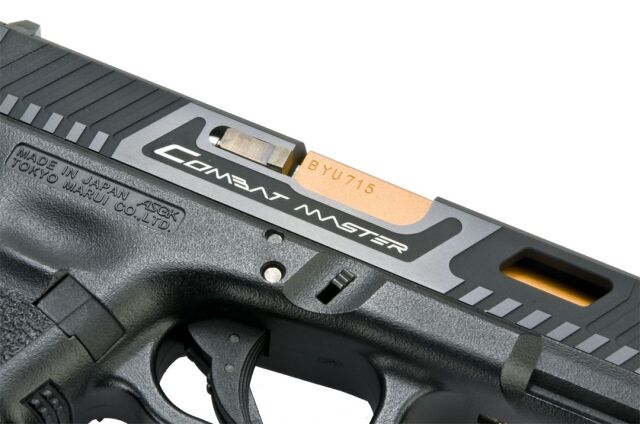 DETONATOR TTI タイプ カスタムスライドセット 東京マルイG19用