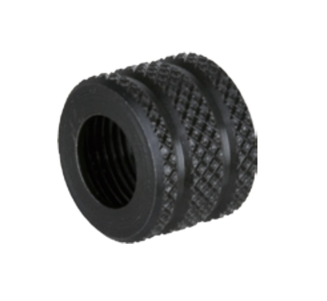 DETONATOR US SOCOM MK23 MOD.0タイプ アルミアウターバレル (14mm逆