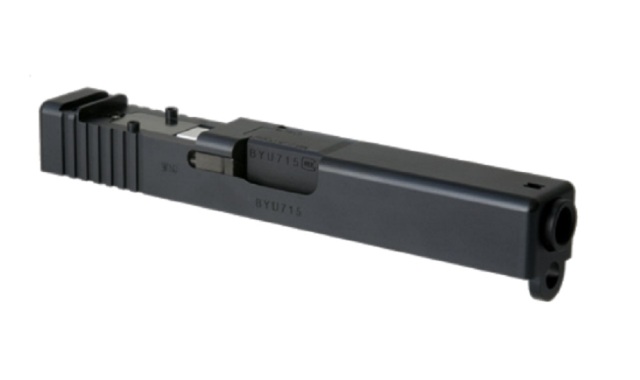 VOLANTE Airsoft 東京マルイ G19 Gen.3対応 MK27 Mod1カスタムスライド