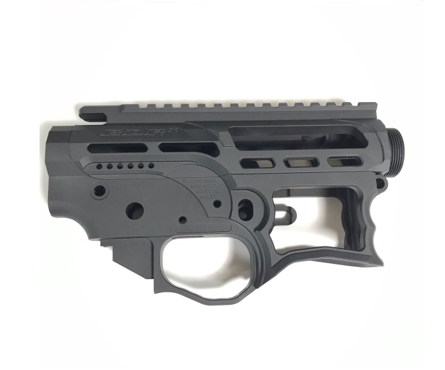 ☆送料無料☆IRON AIRSOFT F1 Firearms BDRX-15 レシーバーセット