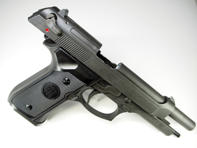 トイガン KJ WORKS M9U.S トイガン KJ WORKS M9U.S トイガン KJ WORKS