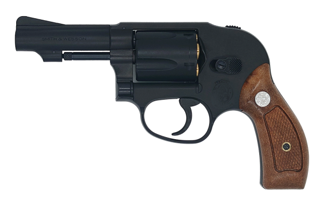 タナカ S&W M36 チーフスペシャル 3inch HW Ver.2 ガスリボルバー