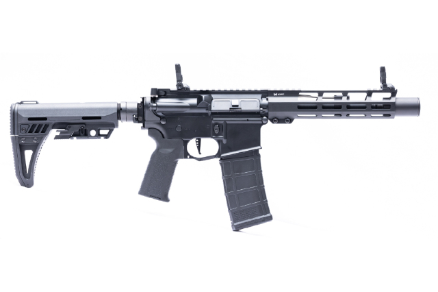 C.A.T.（CAT） AR-15 Explorer（エクスプローラー） 8インチ 電動ガン