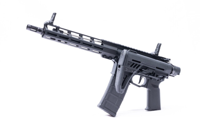 C.A.T.（CAT） AR-15 Explorer（エクスプローラー） 10インチ 電動ガン