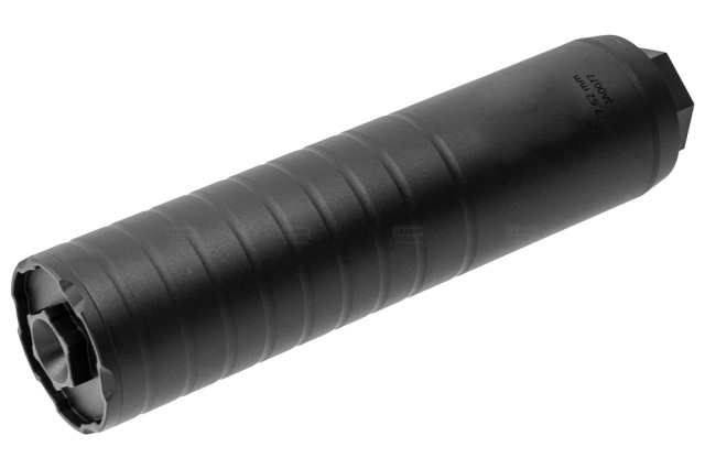 C&C Tac Q Trash Pandaタイプ サイレンサー＆ハイダーセット 14mm逆ネジ