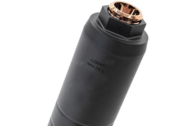 C&C Tac Q Trash Pandaタイプ サイレンサー＆ハイダーセット 14mm逆ネジ